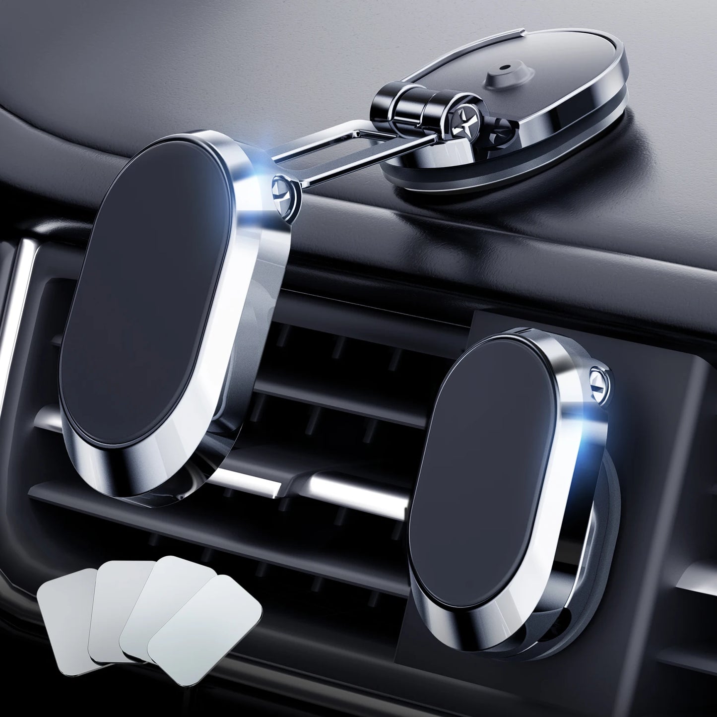 Magnetic Car Phone Holder