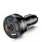 Fast Charge Car Charger One for Four Car Mobile Phone Charger Car Charger