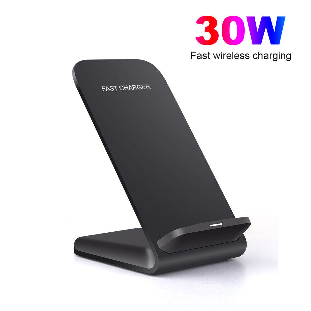 Wireless Charger Dock Charging Station 3 in 1 for Apple Watch Iphone 16 15 14 13