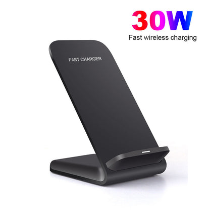 Wireless Charger Dock Charging Station 3 in 1 for Apple Watch Iphone 16 15 14 13