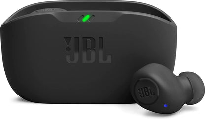 Wave Bud True Wireless Stereo Earbuds, Black