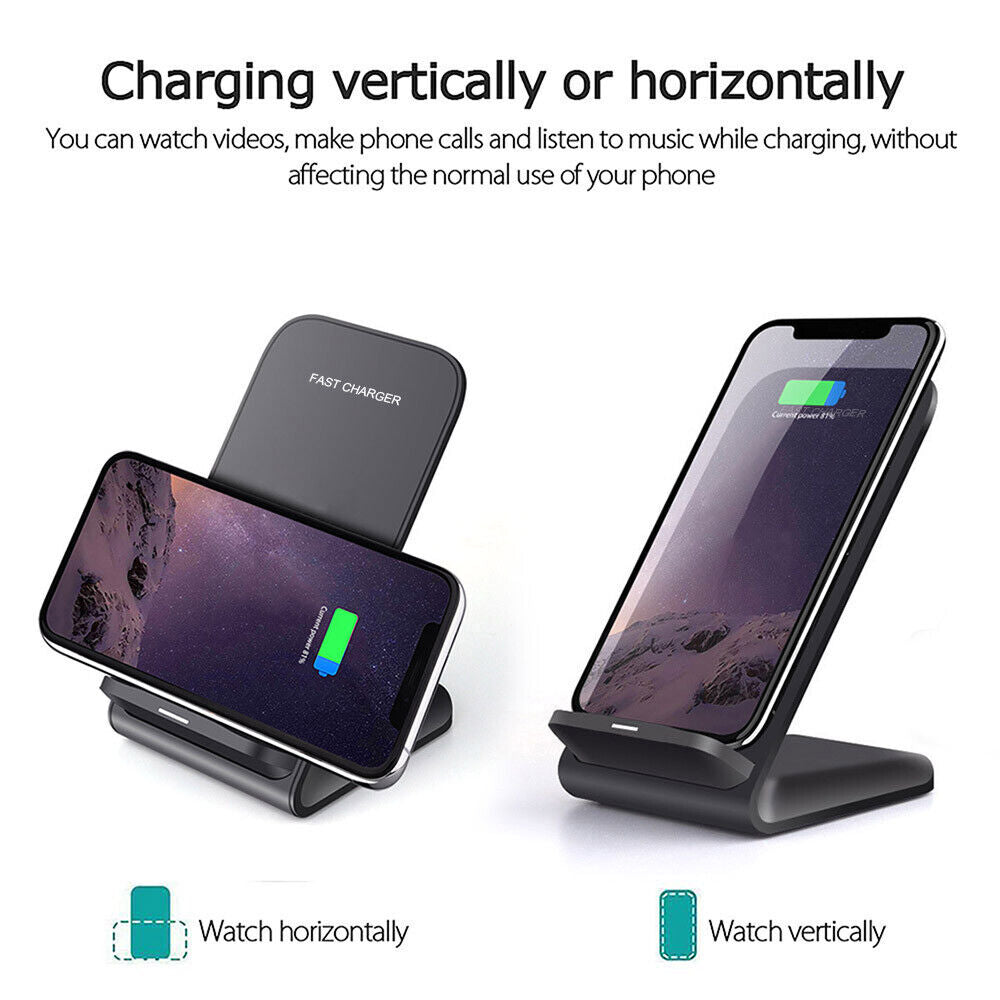 Wireless Charger Dock Charging Station 3 in 1 for Apple Watch Iphone 16 15 14 13